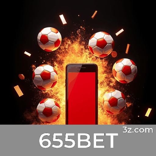 655BET Logo
