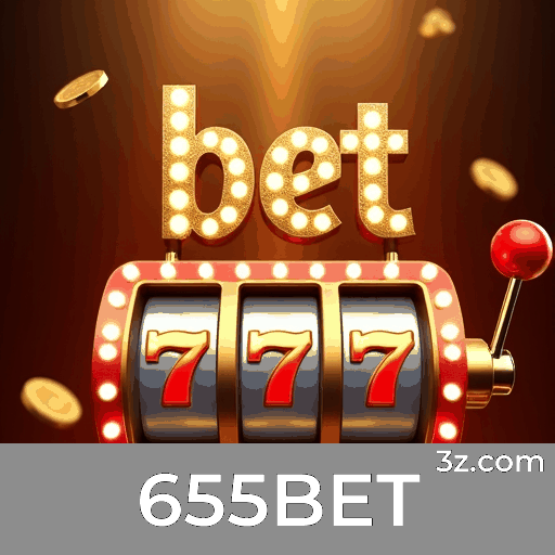 655BET Logo