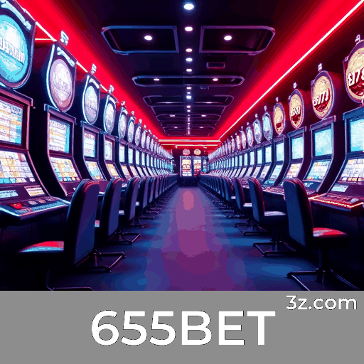 655BET Logo